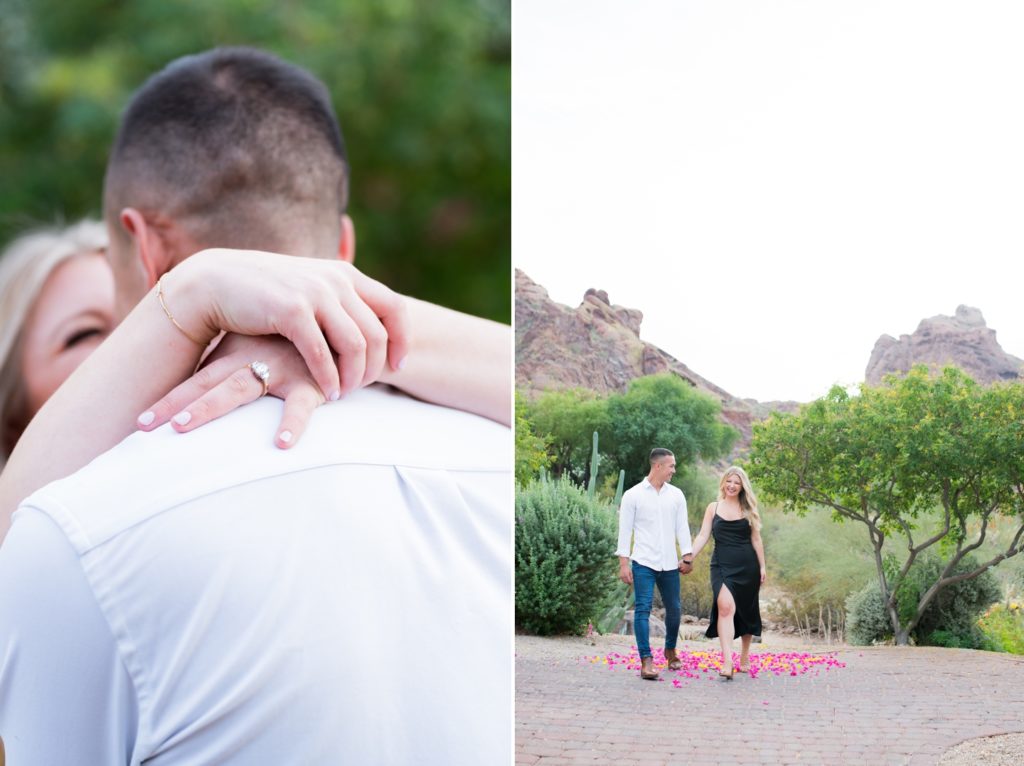 Scottsdale Proposal photos